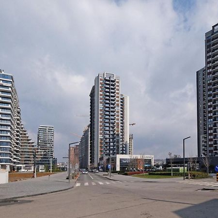 Belgrade Waterfront Apartments - Arcadia 외부 사진