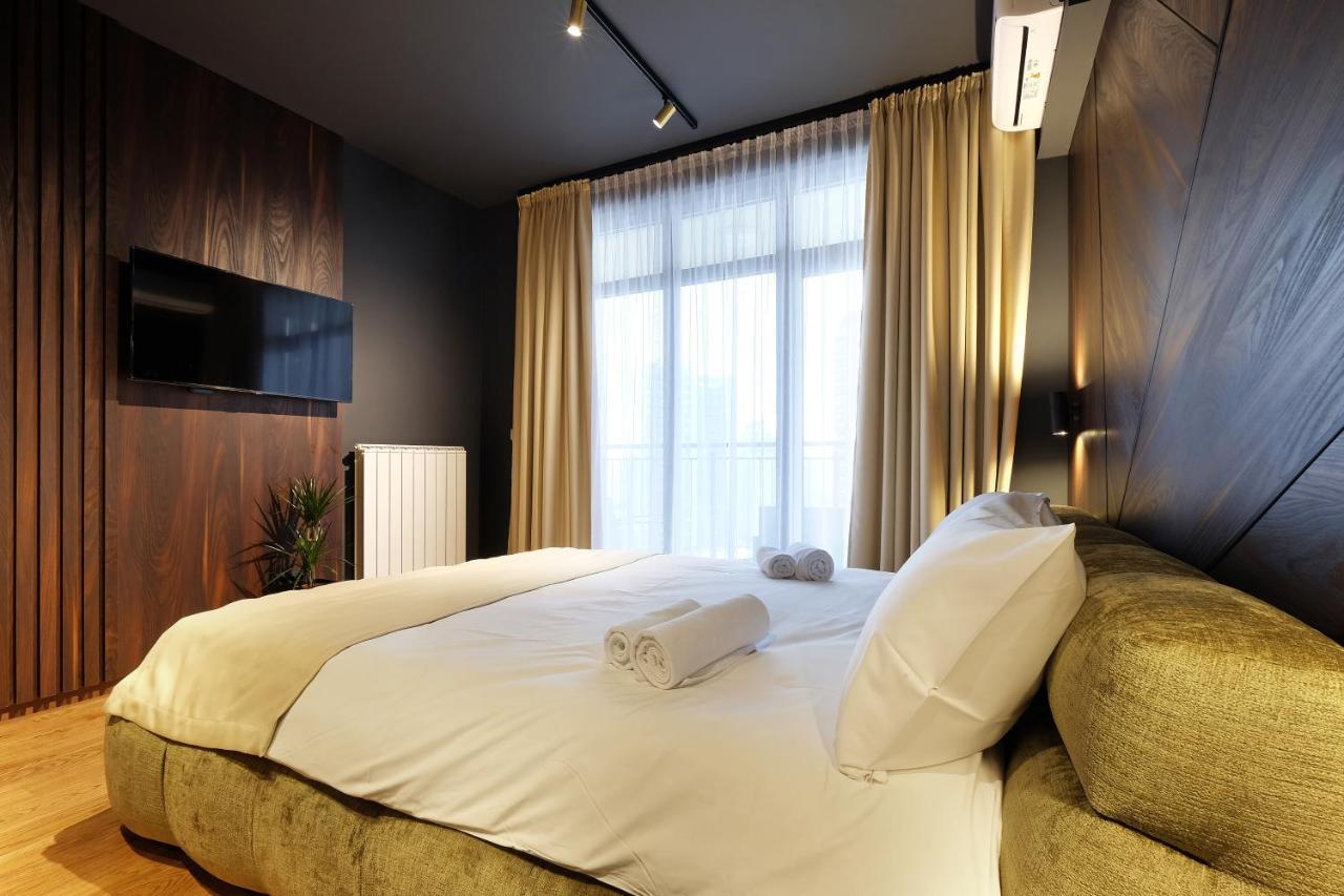 Belgrade Waterfront Apartments - Arcadia 외부 사진