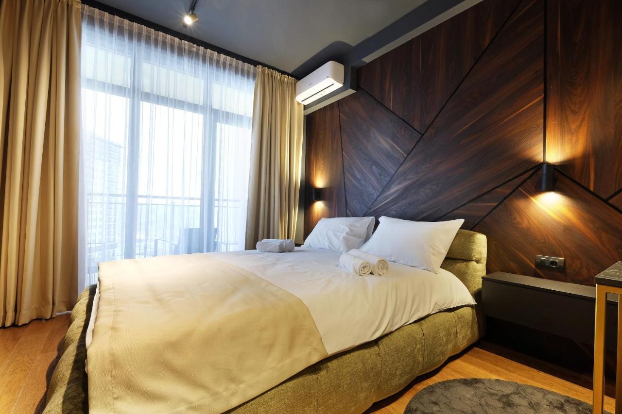 Belgrade Waterfront Apartments - Arcadia 외부 사진
