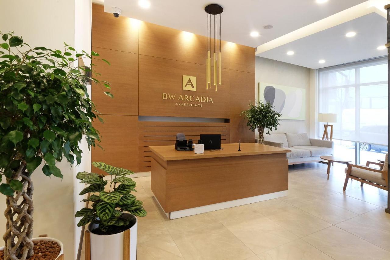Belgrade Waterfront Apartments - Arcadia 외부 사진