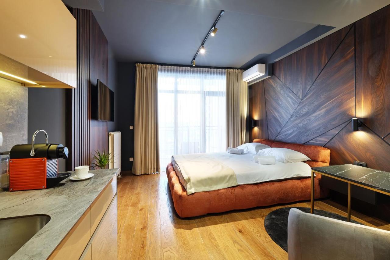 Belgrade Waterfront Apartments - Arcadia 외부 사진