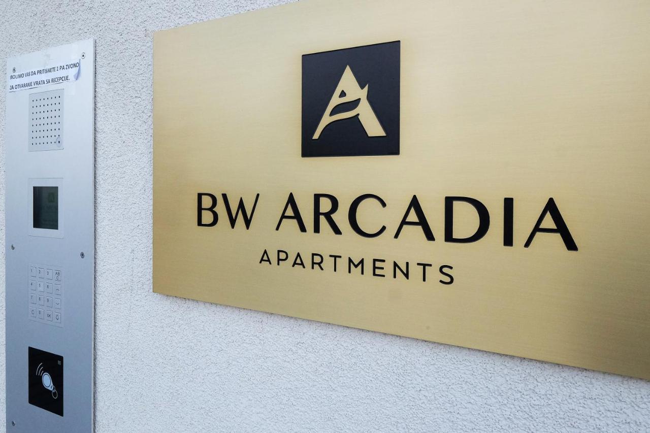 Belgrade Waterfront Apartments - Arcadia 외부 사진