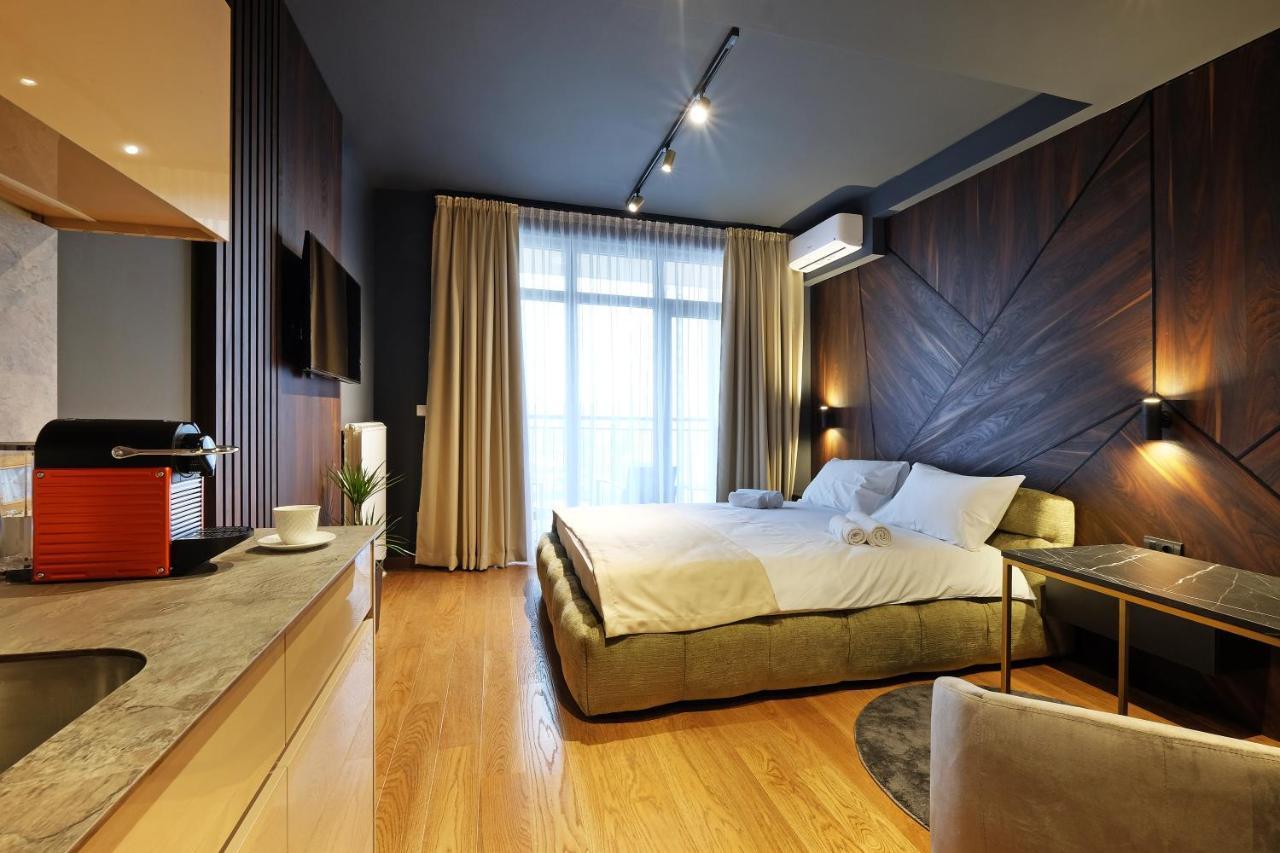 Belgrade Waterfront Apartments - Arcadia 외부 사진