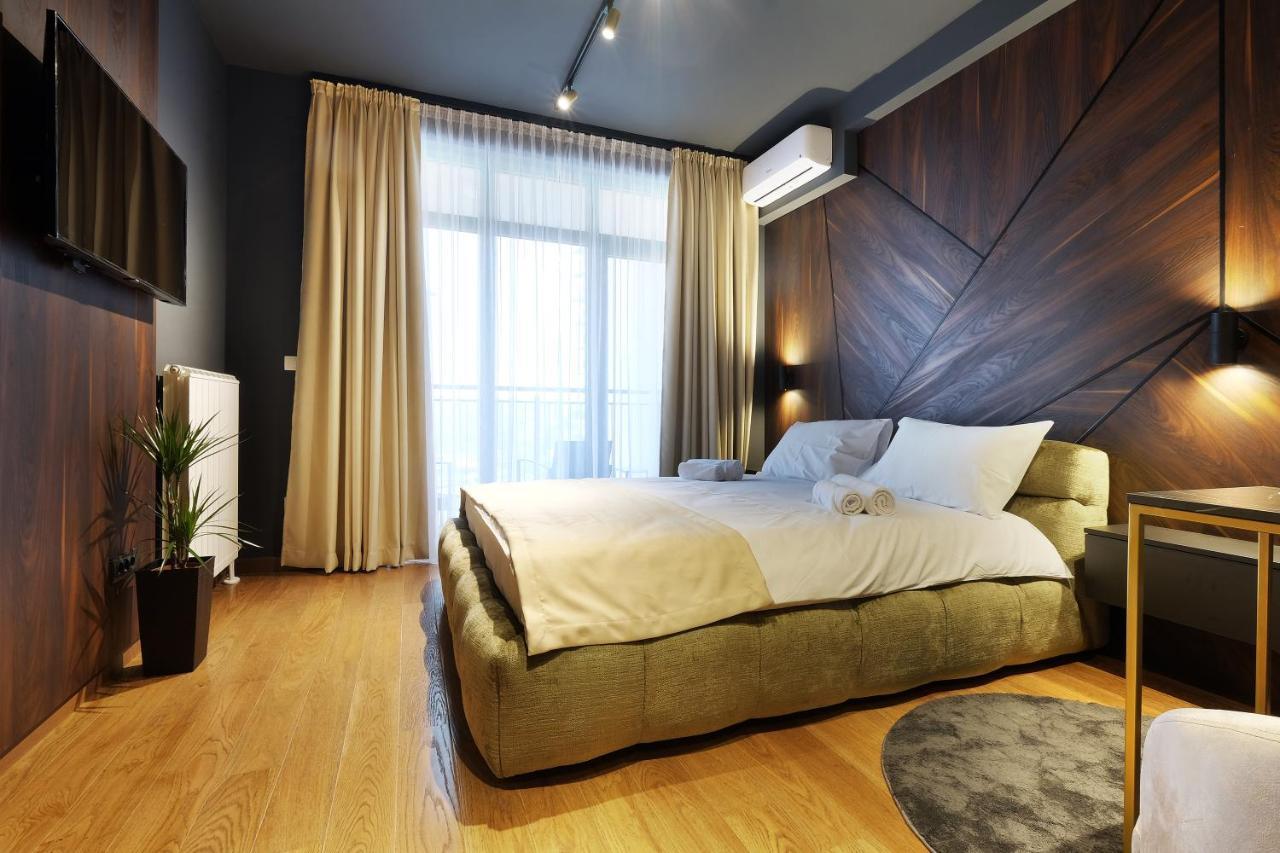 Belgrade Waterfront Apartments - Arcadia 외부 사진