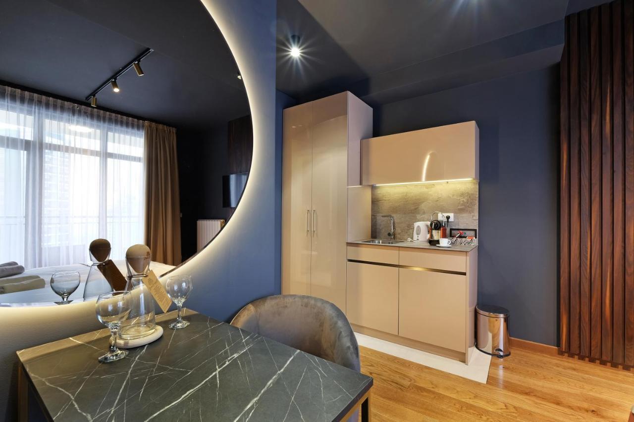 Belgrade Waterfront Apartments - Arcadia 외부 사진