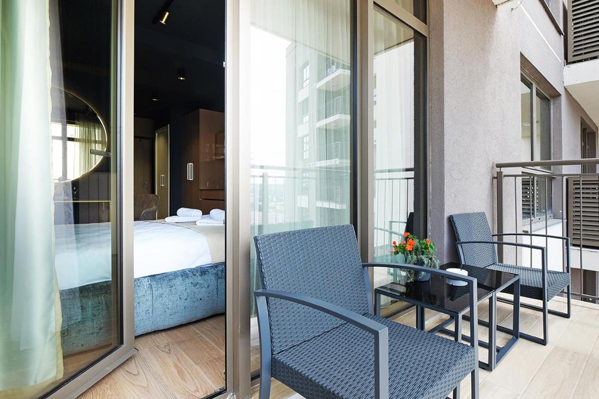 Belgrade Waterfront Apartments - Arcadia 외부 사진