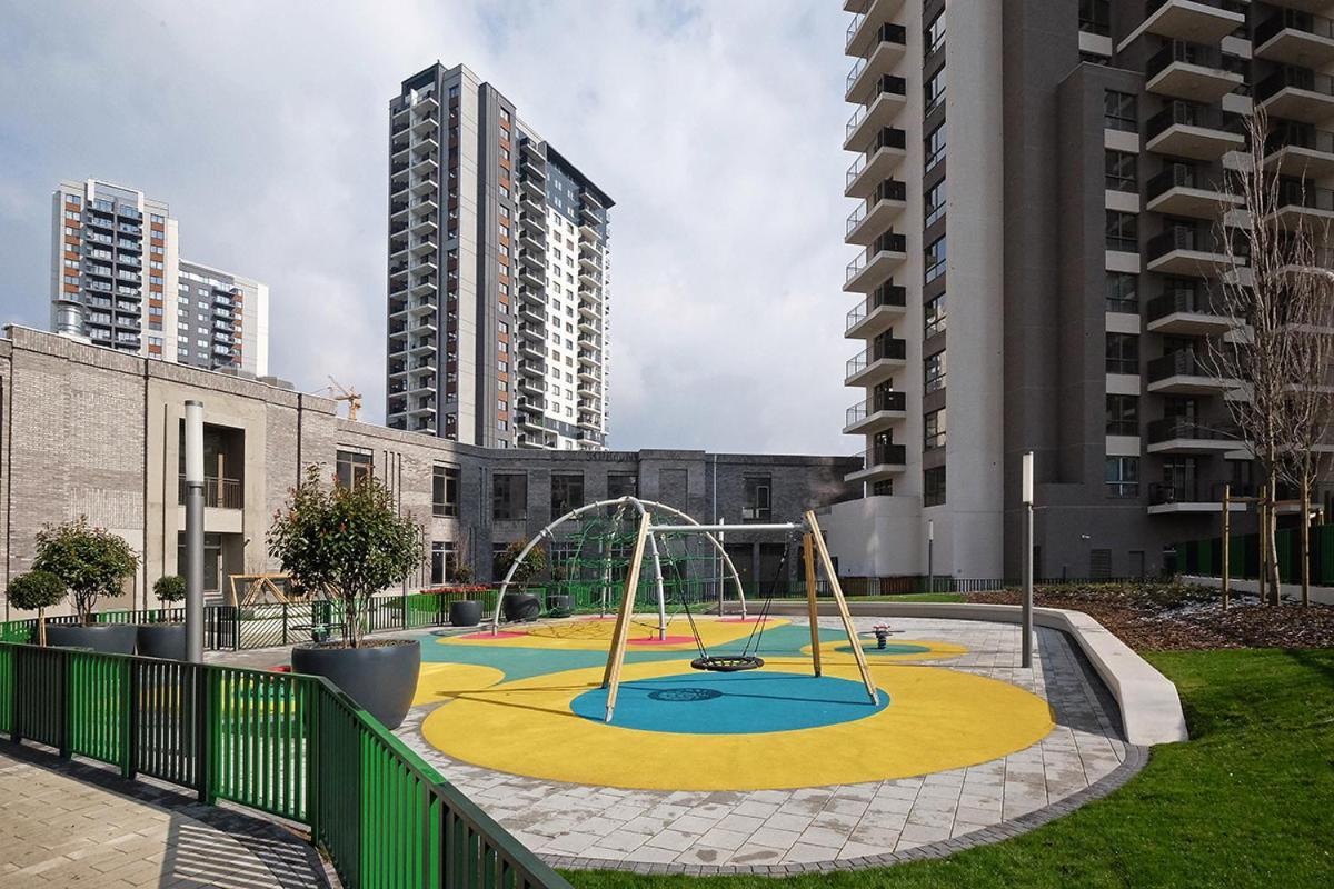 Belgrade Waterfront Apartments - Arcadia 외부 사진