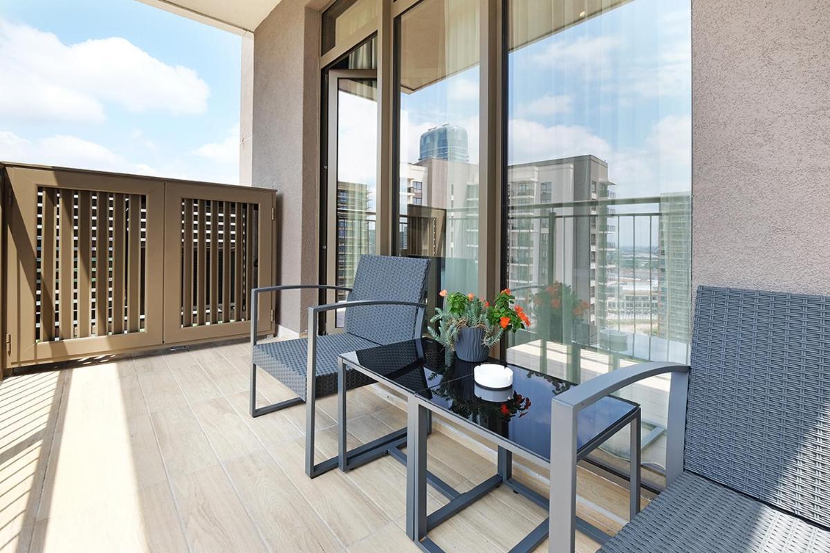 Belgrade Waterfront Apartments - Arcadia 외부 사진