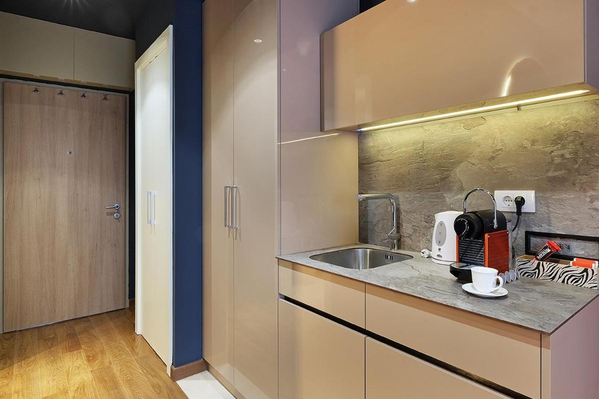 Belgrade Waterfront Apartments - Arcadia 객실 사진